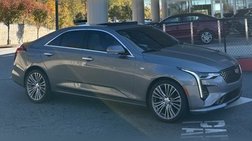 2020 Cadillac CT4 Premium Luxury