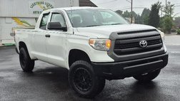 2017 Toyota Tundra SR5