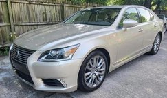 2014 Lexus LS 460 Base