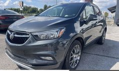 2018 Buick Encore Sport Touring