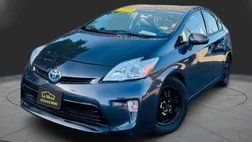 2012 Toyota Prius Two