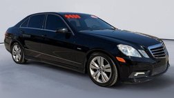 2011 Mercedes-Benz E-Class E 350