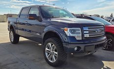 2014 Ford F-150 Limited