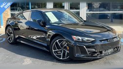 2024 Audi RS e-tron GT quattro