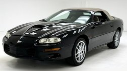 1999 Chevrolet Camaro SS Convertible