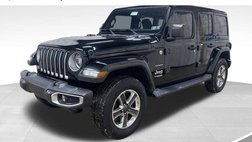 2021 Jeep Wrangler Unlimited High Altitude