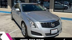 2014 Cadillac ATS 3.6L Luxury