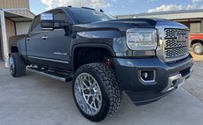 2019 GMC Sierra 2500HD Denali