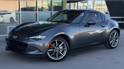 2023 Mazda MX-5 Miata RF Grand Touring