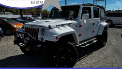 2014 Jeep Wrangler Unlimited Rubicon X