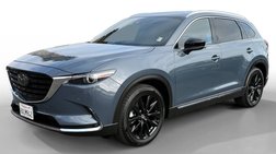 2021 Mazda CX-9 Carbon Edition