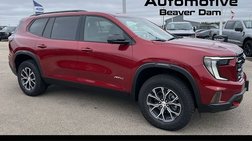 2025 GMC Acadia AT4