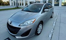 2012 Mazda MAZDA5 Sport