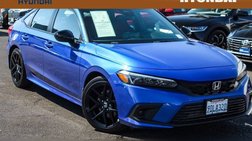 2022 Honda Civic Si