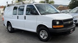 2015 Chevrolet Express 2500