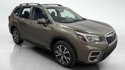 2019 Subaru Forester Limited