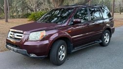2008 Honda Pilot EX-L