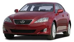 2008 Lexus IS 250 Base