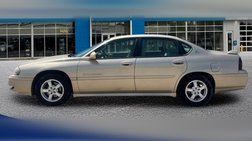 2004 Chevrolet Impala LS