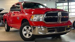2023 Ram Ram Pickup 1500 Classic SLT