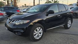 2011 Nissan Murano S