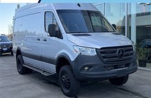 2023 Mercedes-Benz Sprinter 3500XD