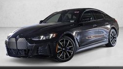 2025 BMW i4 eDrive40 Gran Coupe