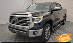2018 Toyota Tundra 1794 Edition
