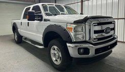 2016 Ford Super Duty F-250 XLT