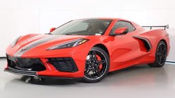 2022 Chevrolet Corvette Stingray