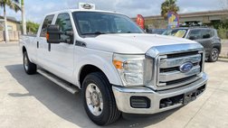 2016 Ford Super Duty F-250 XLT