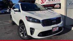 2019 Kia Sorento EX