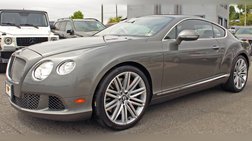 2013 Bentley Continental GT Speed