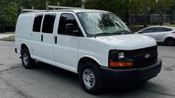 2017 Chevrolet Express 3500