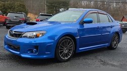 2011 Subaru Impreza WRX WRX Premium