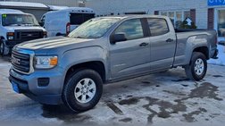 2018 GMC Canyon Base