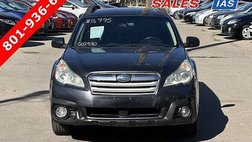 2013 Subaru Outback 2.5i Premium