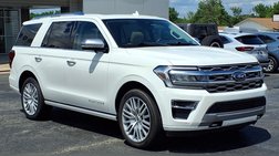 2022 Ford Expedition Platinum