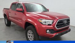 2018 Toyota Tacoma SR5