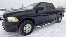 2013 Ram Ram Pickup 1500 Tradesman