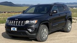 2014 Jeep Grand Cherokee Laredo