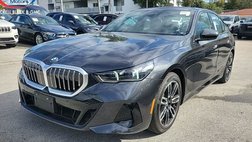 2025 BMW 5 Series 530i