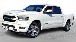 2022 Ram Ram Pickup 1500 Laramie