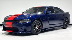 2016 Dodge Charger R/T Scat Pack