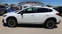 2021 Subaru Crosstrek Base