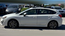 2015 Subaru Impreza 2.0i Sport Limited
