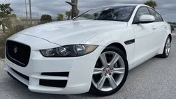 2017 Jaguar XE 20d Prestige