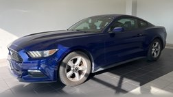 2016 Ford Mustang V6