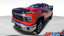 2024 Chevrolet Silverado 2500HD LT