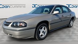 2003 Chevrolet Impala Base